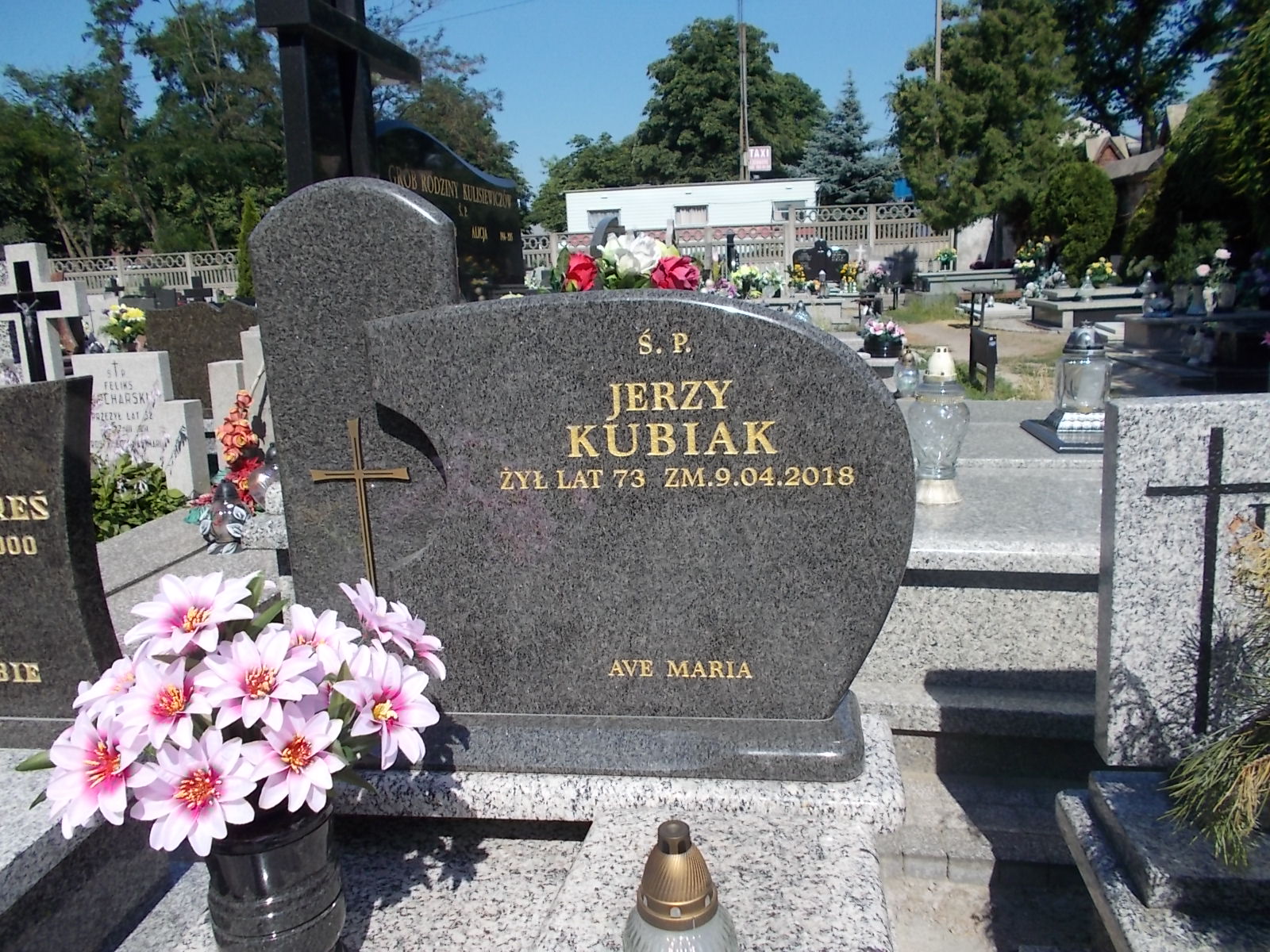 Czsława Kubiak 1944 Zduńska Wola parafia - Grobonet - Wyszukiwarka osób pochowanych