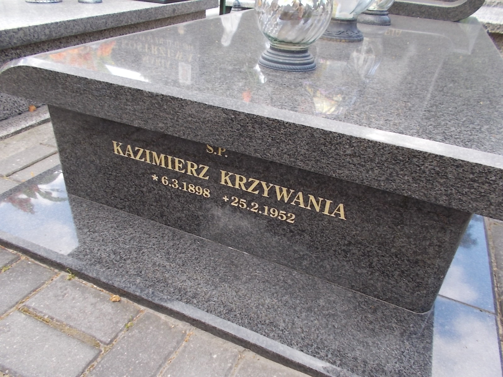 Jan Reizer Zduńska Wola parafia - Grobonet - Wyszukiwarka osób pochowanych