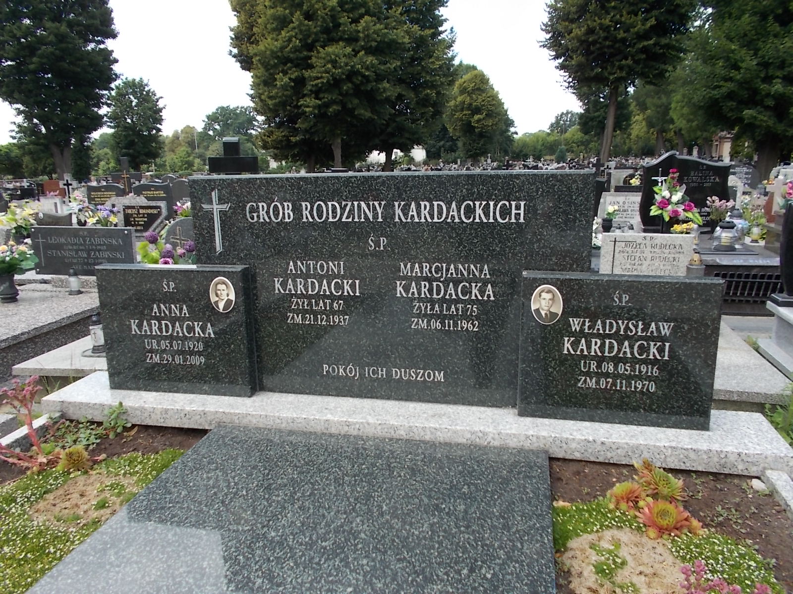 Zdjęcie grobu