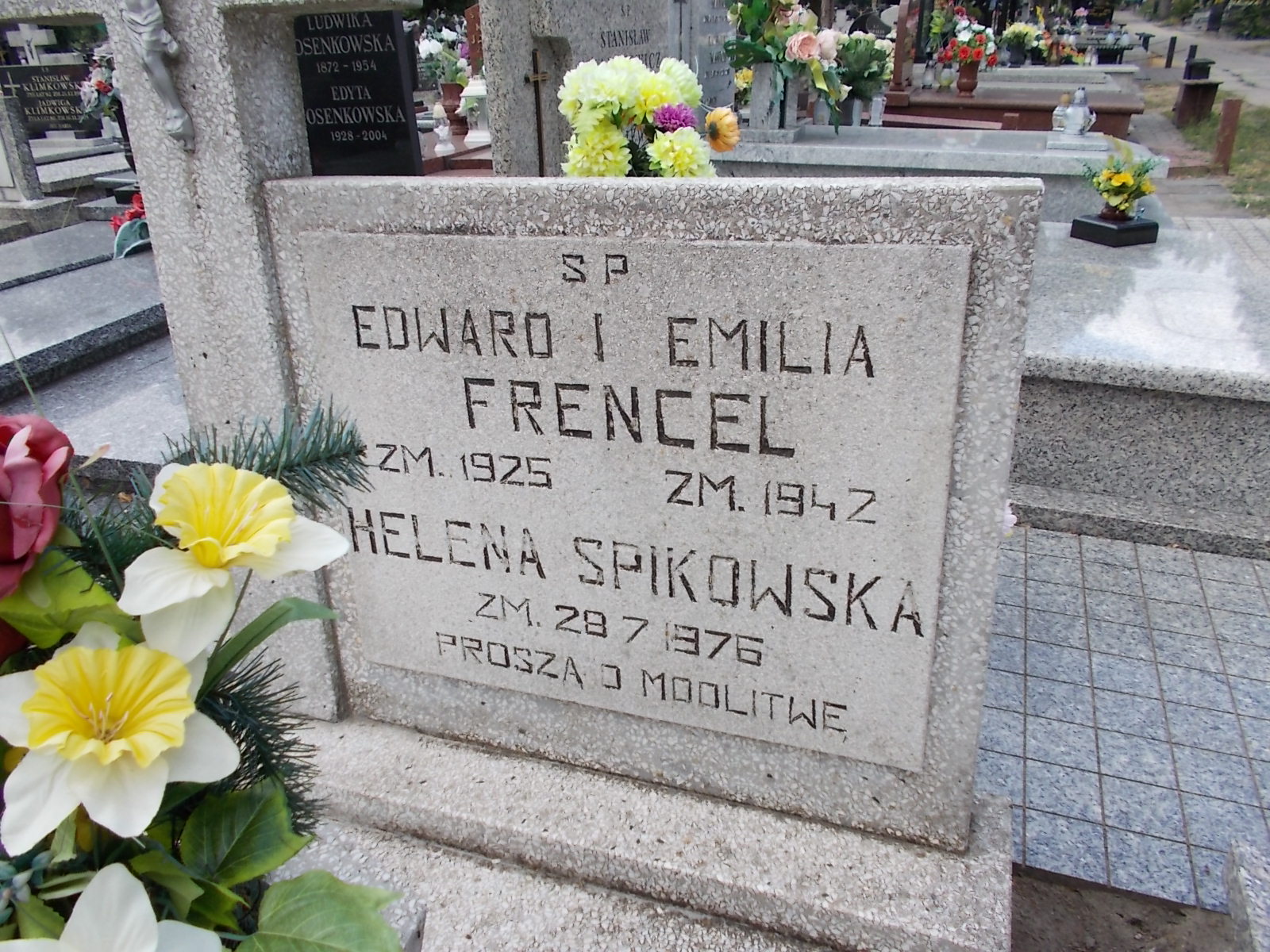 Kazimierz Masiera 1942 Zduńska Wola parafia - Grobonet - Wyszukiwarka osób pochowanych