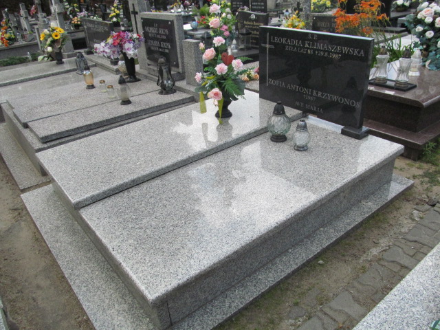 Grób Mieczysław Karnicki