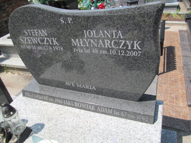 Władysław Młynarczyk 1963 Zduńska Wola parafia - Grobonet - Wyszukiwarka osób pochowanych