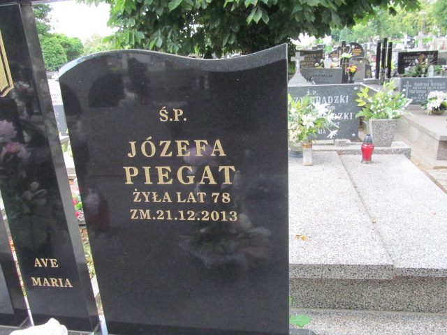 Kazimierz Piegat 1933 Zduńska Wola parafia - Grobonet - Wyszukiwarka osób pochowanych