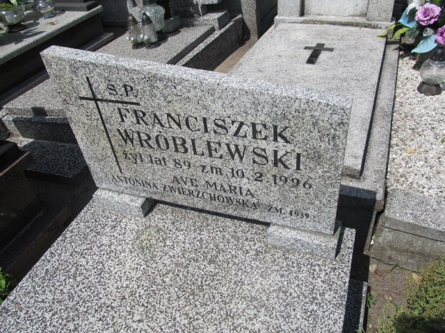 Grób Barbara Zwierzchowska