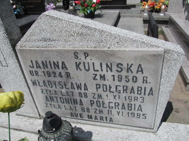 Piotr Jaźwiński 1966 Zduńska Wola parafia - Grobonet - Wyszukiwarka osób pochowanych