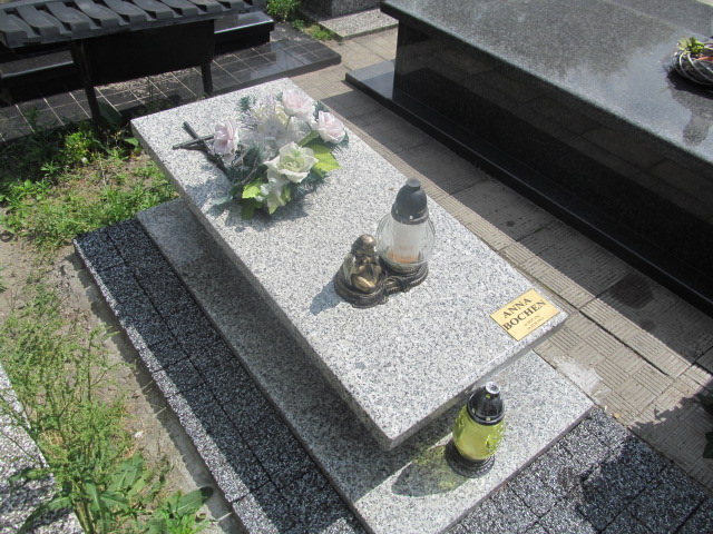 Grób Marian Kusyn