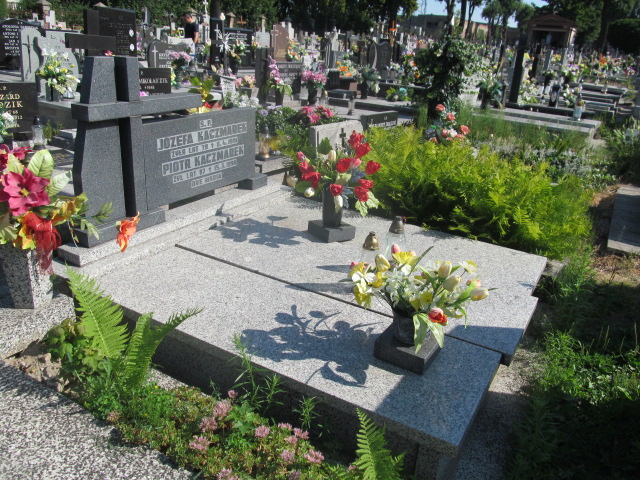 Grób Piotr Kaczmarek