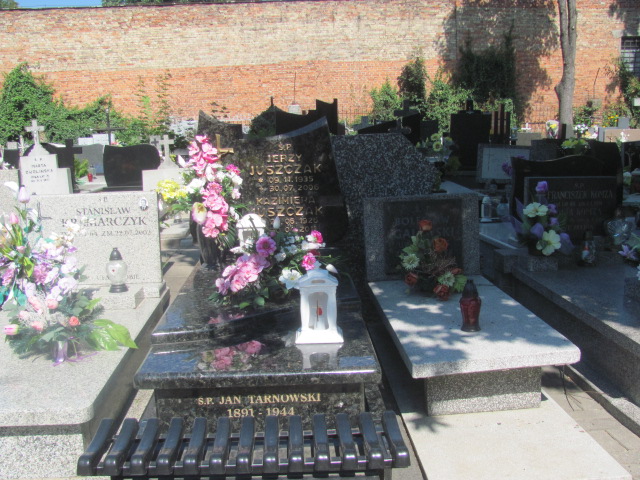 Grób Józef Kosiński