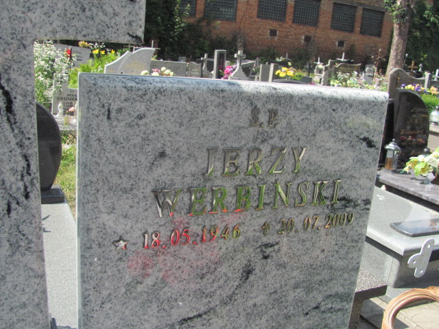 Stanisław Werbiński 1921 Zduńska Wola parafia - Grobonet - Wyszukiwarka osób pochowanych