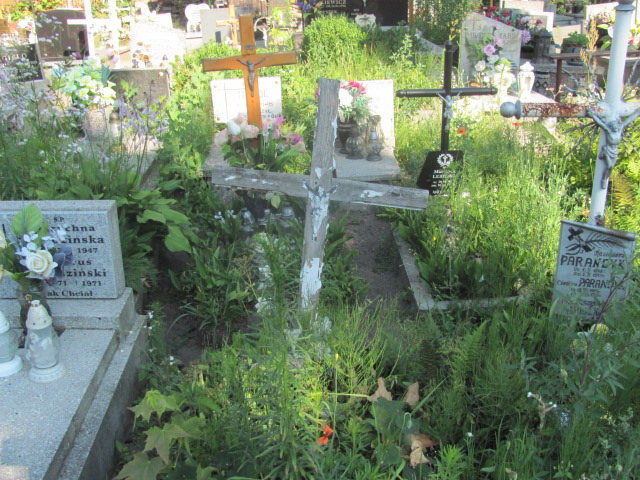  NN Zduńska Wola parafia - Grobonet - Wyszukiwarka osób pochowanych