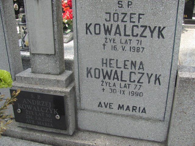 Anna Makówka Zduńska Wola parafia - Grobonet - Wyszukiwarka osób pochowanych