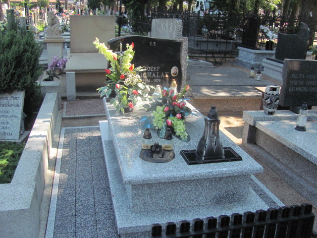 Grób Teresa Michalak