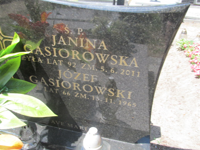 Adam Gąsiorowski 1956 Zduńska Wola parafia - Grobonet - Wyszukiwarka osób pochowanych