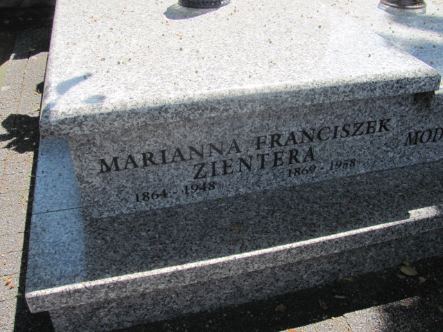 Zofia Modrzejewska 1928 Zduńska Wola parafia - Grobonet - Wyszukiwarka osób pochowanych