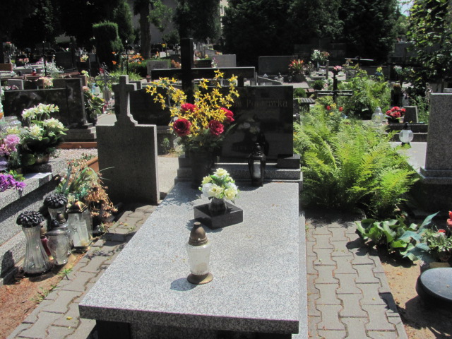 Grób Krystyna Poprawka