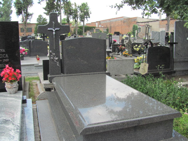 Anna Wieczorek 1940 Zduńska Wola parafia - Grobonet - Wyszukiwarka osób pochowanych