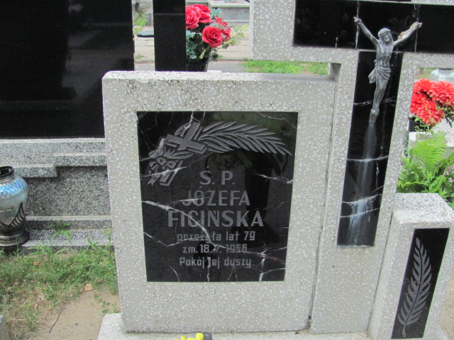 Zofia Urban 1931 Zduńska Wola parafia - Grobonet - Wyszukiwarka osób pochowanych