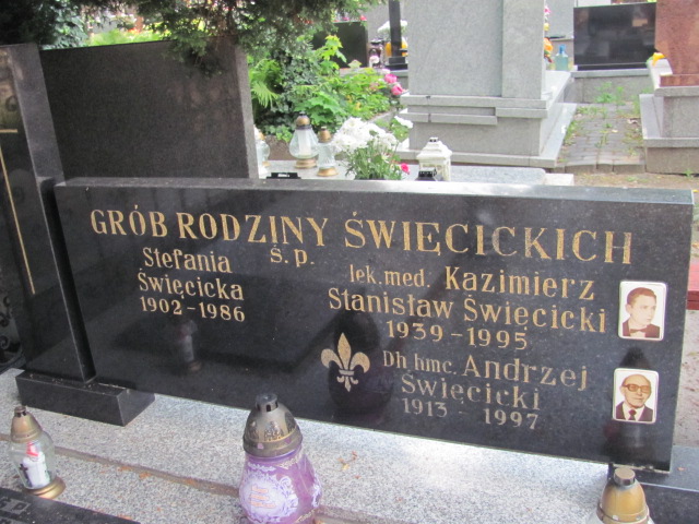 Aleksandra Święcicka Zduńska Wola parafia - Grobonet - Wyszukiwarka osób pochowanych