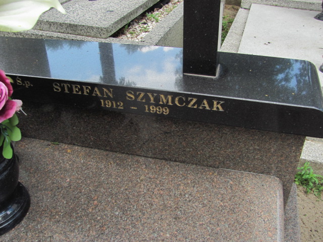 Tadeusz Szymczak Zduńska Wola parafia - Grobonet - Wyszukiwarka osób pochowanych