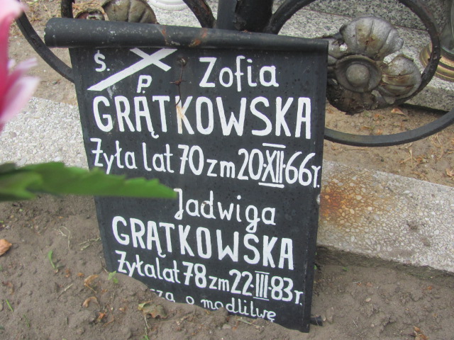Zdjęcie grobu
