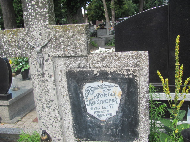 Jerzy Klimkowski 1950 Zduńska Wola parafia - Grobonet - Wyszukiwarka osób pochowanych