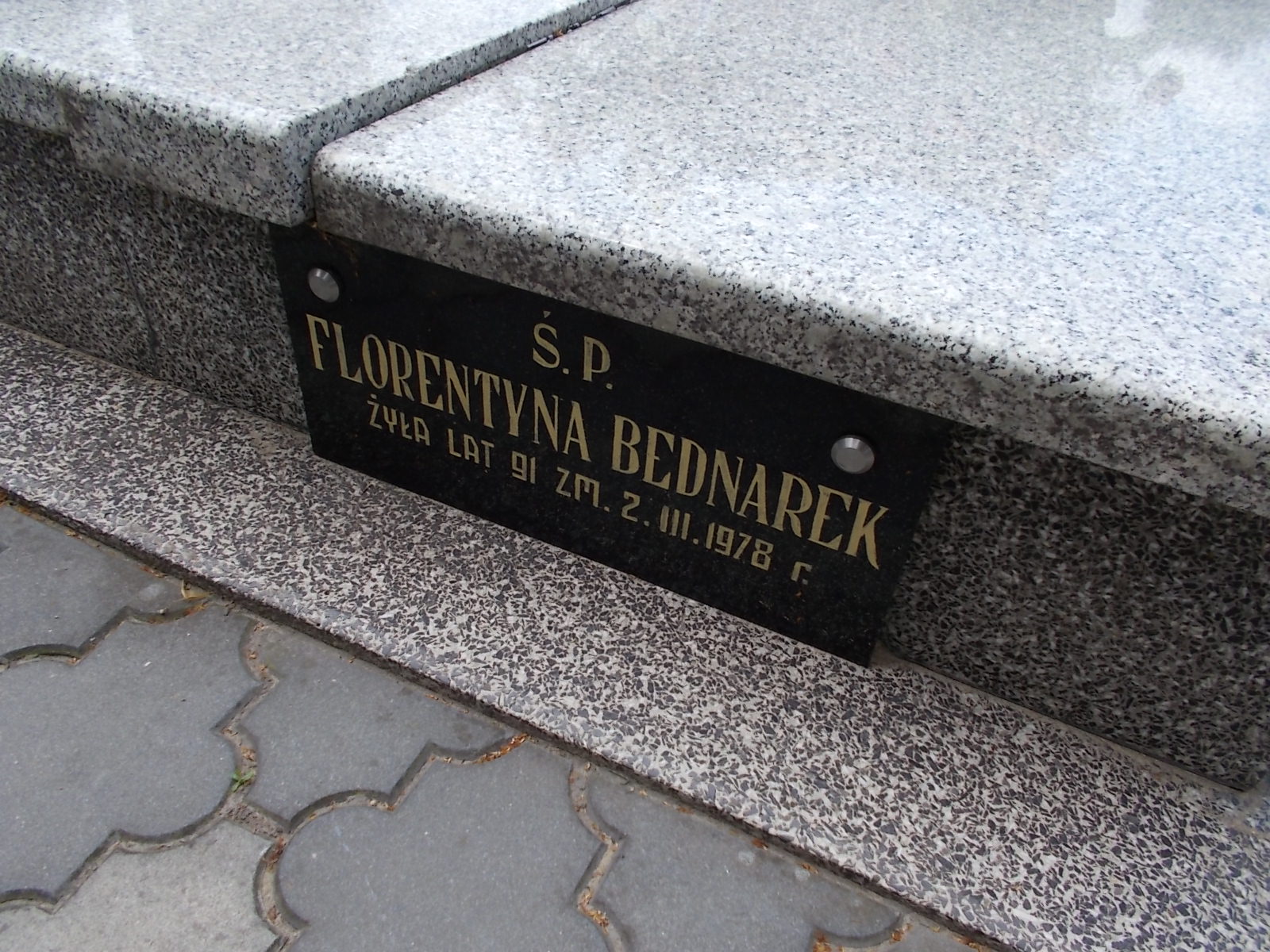 Jan Bednarek Zduńska Wola parafia - Grobonet - Wyszukiwarka osób pochowanych